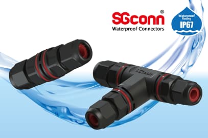Cable Gland IP67, IP68 Waterproof Connector